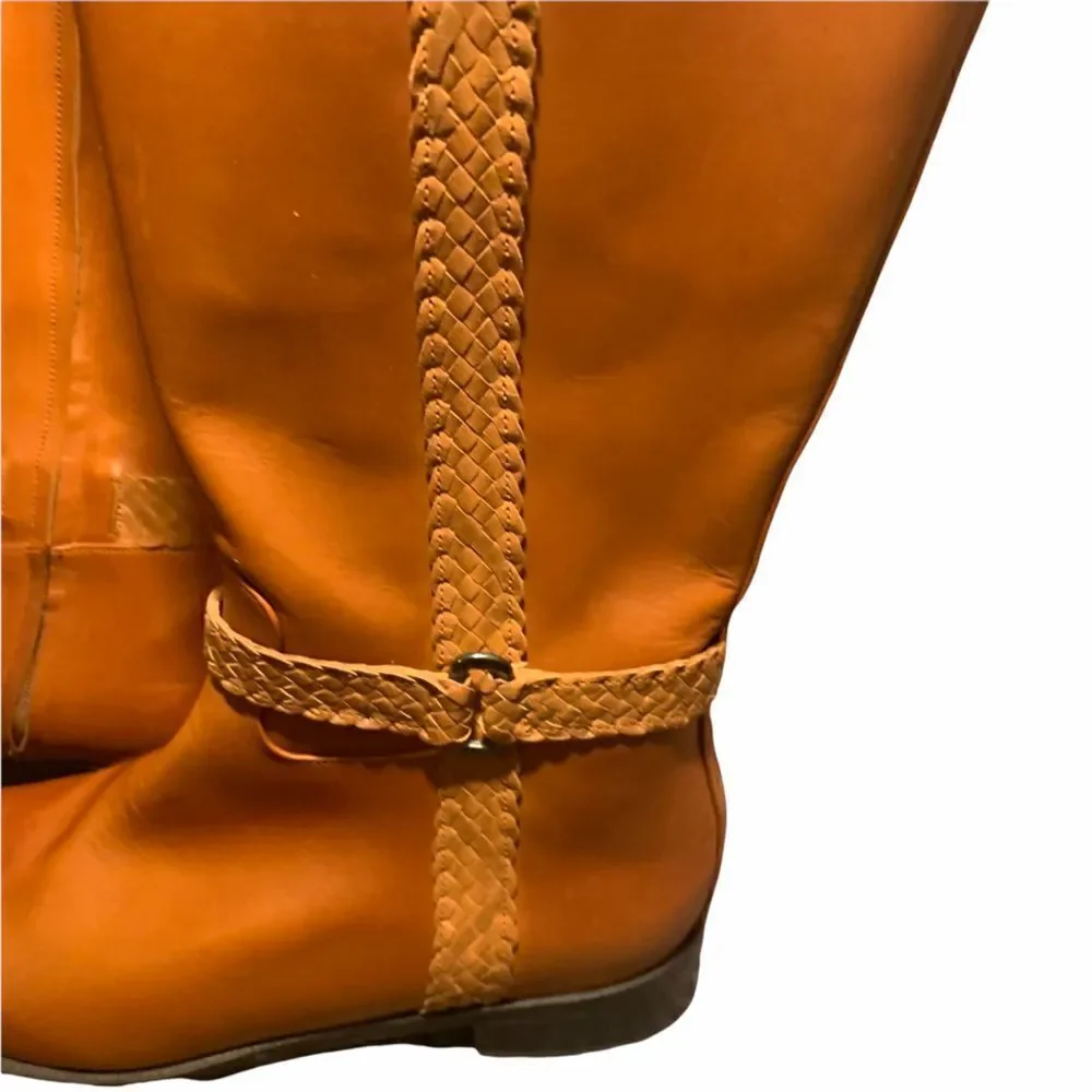 NIB Stephane Kelian Riding Boots